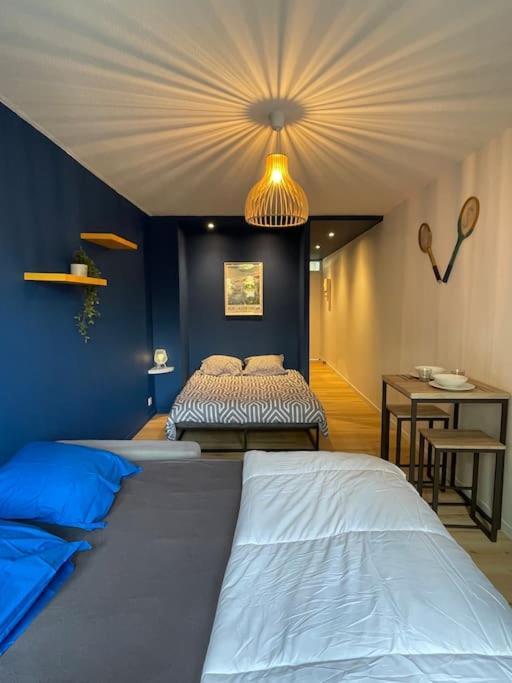 L'Open D'Australie Apartment ชาลง-ซูร์-ซอน ภายนอก รูปภาพ