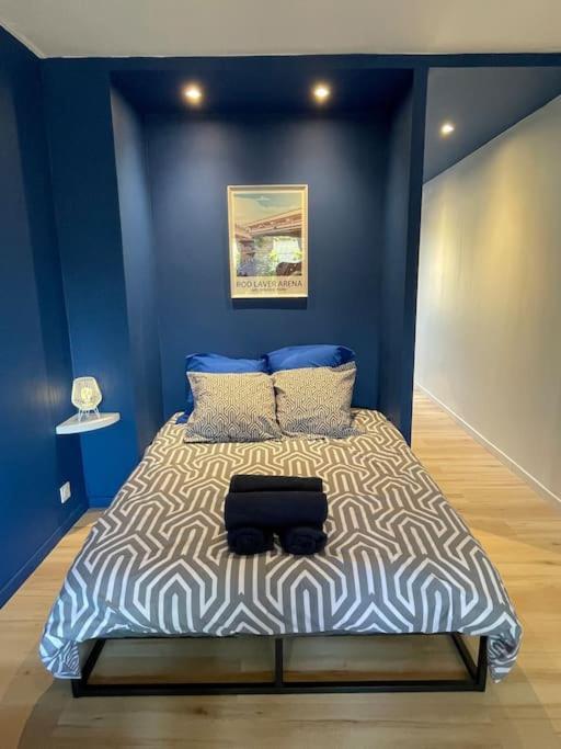 L'Open D'Australie Apartment ชาลง-ซูร์-ซอน ภายนอก รูปภาพ