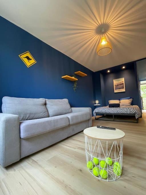 L'Open D'Australie Apartment ชาลง-ซูร์-ซอน ภายนอก รูปภาพ