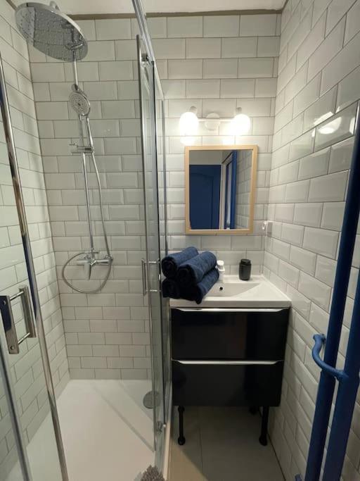 L'Open D'Australie Apartment ชาลง-ซูร์-ซอน ภายนอก รูปภาพ