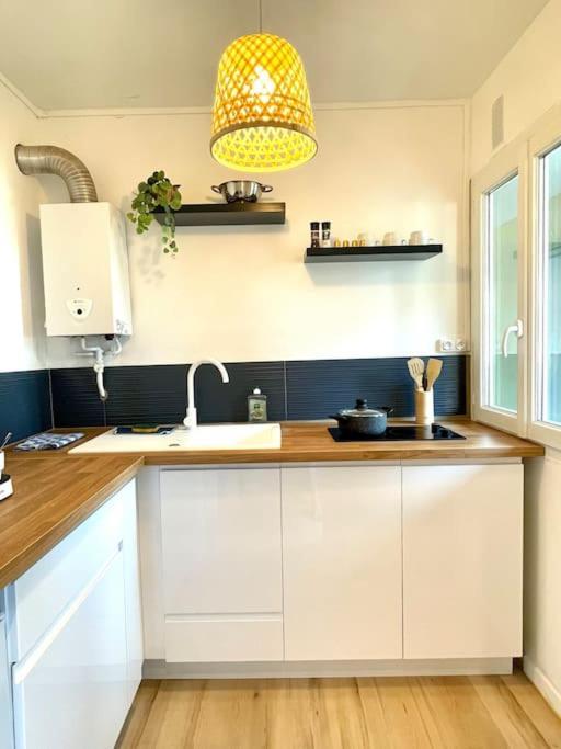 L'Open D'Australie Apartment ชาลง-ซูร์-ซอน ภายนอก รูปภาพ