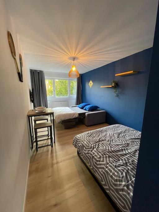 L'Open D'Australie Apartment ชาลง-ซูร์-ซอน ภายนอก รูปภาพ